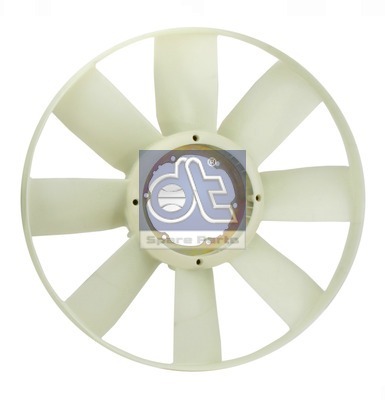 Ventilator, radiator WG2314500 WILMINK GROUP