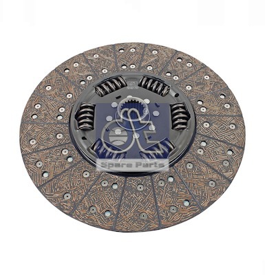 Disc ambreiaj WG2306944 WILMINK GROUP