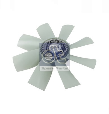 Ventilator, radiator WG2310145 WILMINK GROUP