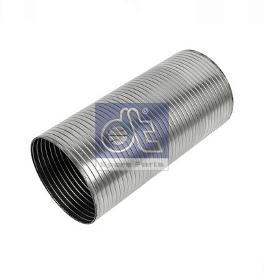 Teava flexibila, esapament WG2320206 WILMINK GROUP