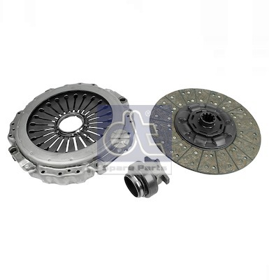 Set ambreiaj WG2313188 WILMINK GROUP