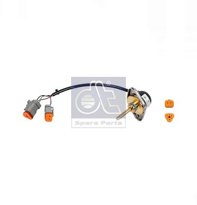 Senzor,presiune supraalimentare WG2306510 WILMINK GROUP