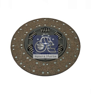 Disc ambreiaj WG2310644 WILMINK GROUP