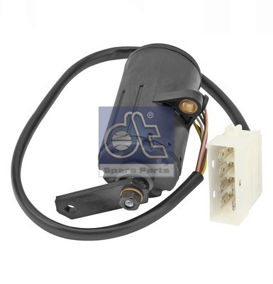 Senzor, pedala acceleratie WG2312623 WILMINK GROUP