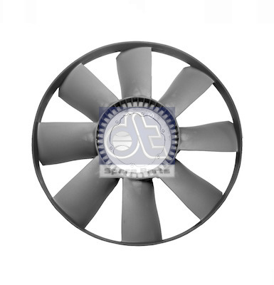 Paleta ventilator, racire motor WG2314497 WILMINK GROUP