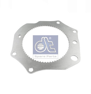 Disc ambreiaj WG2307216 WILMINK GROUP