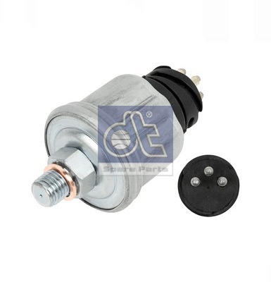 Senzor,presiune ulei WG2322912 WILMINK GROUP