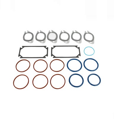Set garnituri, galerie evacuare WG2311329 WILMINK GROUP