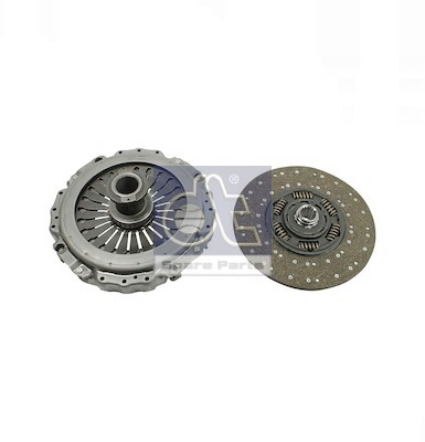 Set ambreiaj WG2316795 WILMINK GROUP