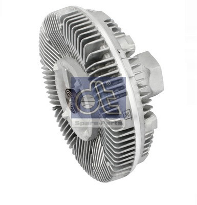 Cupla, ventilator radiator WG2318244 WILMINK GROUP