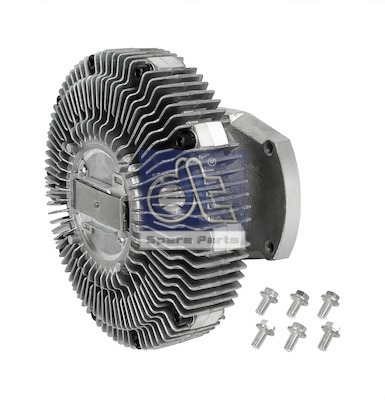 Cupla, ventilator radiator WG2306395 WILMINK GROUP
