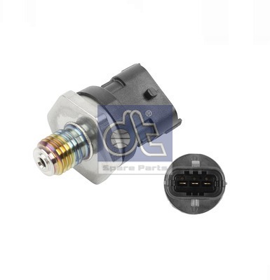 Senzor, presiune combustibil WG2319008 WILMINK GROUP