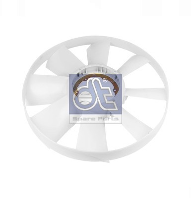 Ventilator, radiator WG2314498 WILMINK GROUP