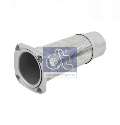 Teava flexibila, esapament WG2320384 WILMINK GROUP