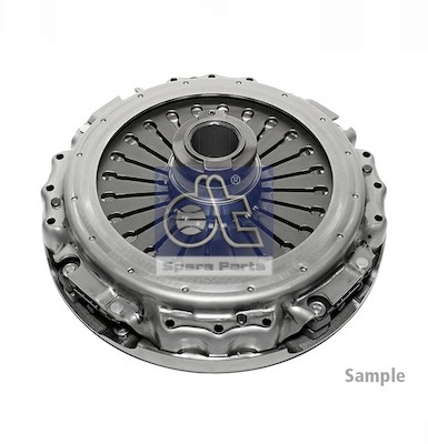 Placa presiune ambreiaj WG2314845 WILMINK GROUP