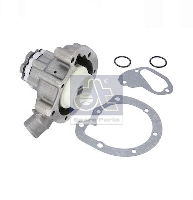 Pompă de apă, răcire motor WG2314433 WILMINK GROUP