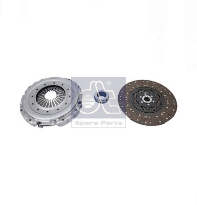 Set ambreiaj WG2317717 WILMINK GROUP