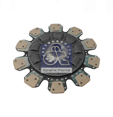 Disc ambreiaj WG2318384 WILMINK GROUP