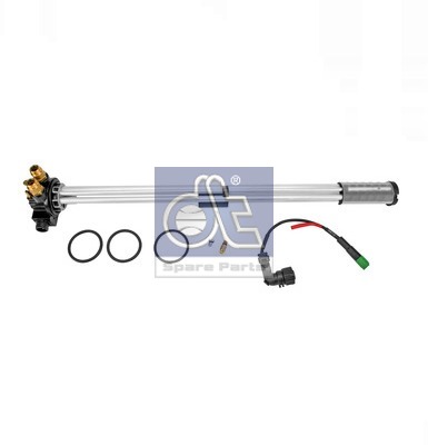 Senzor,rezervor combustibil WG2306894 WILMINK GROUP