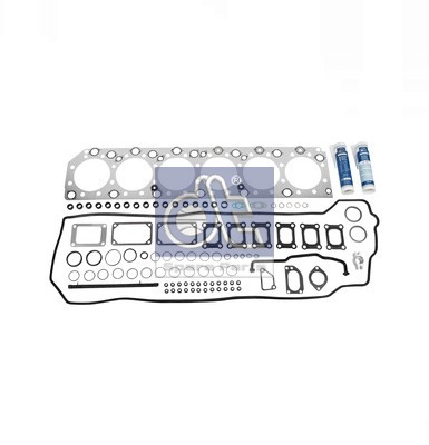 Set garnituri, chiulasa WG2311379 WILMINK GROUP
