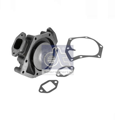 Pompă de apă, răcire motor WG2314001 WILMINK GROUP
