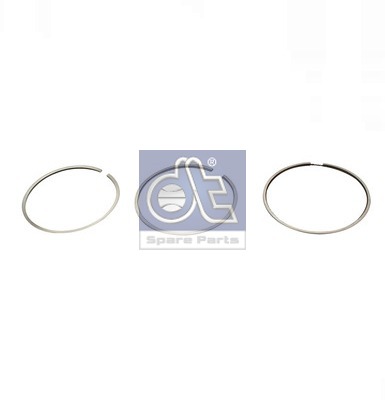Set segmenti piston WG2316703 WILMINK GROUP