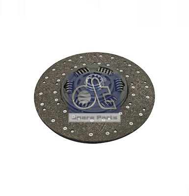 Disc ambreiaj WG2312820 WILMINK GROUP