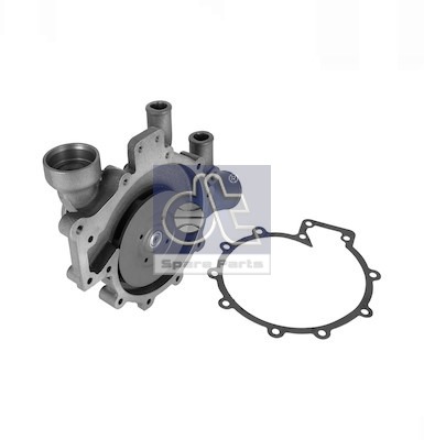 Pompă de apă, răcire motor WG2317085 WILMINK GROUP