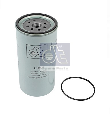 Filtru combustibil WG2306851 WILMINK GROUP
