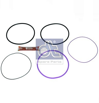 Set garnituri, bucsa cilindru WG2311337 WILMINK GROUP