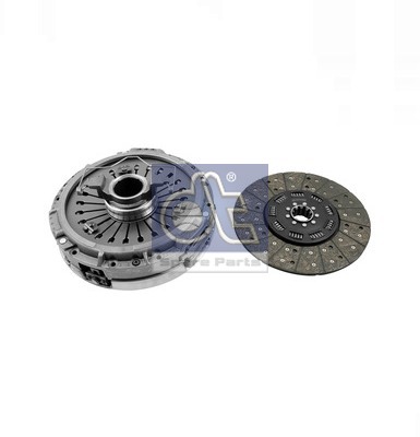 Set ambreiaj WG2311489 WILMINK GROUP