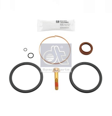 Set reparatie, cilindru cuplare WG2311553 WILMINK GROUP