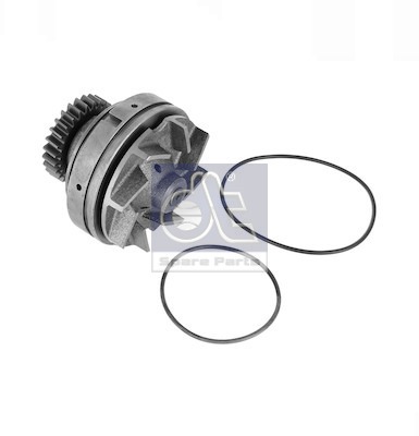 Pompă de apă, răcire motor WG2318075 WILMINK GROUP