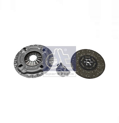 Set ambreiaj WG2311497 WILMINK GROUP