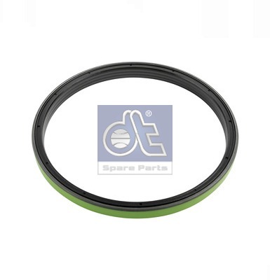 Simering, butuc roata WG2325028 WILMINK GROUP