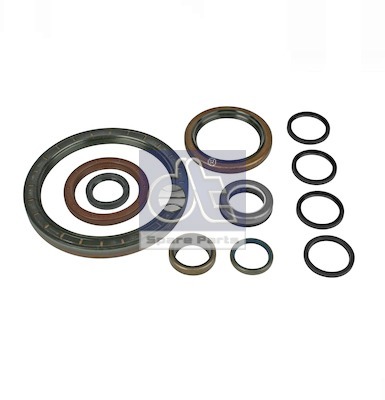 Set garnituri, transmisie manuala WG2318743 WILMINK GROUP