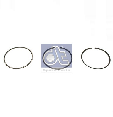Set segmenti piston WG2317666 WILMINK GROUP