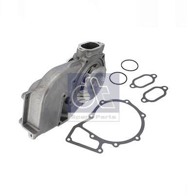 Pompă de apă, răcire motor WG2314436 WILMINK GROUP