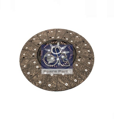 Disc ambreiaj WG2306941 WILMINK GROUP
