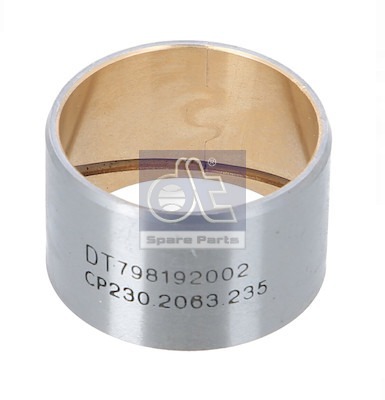 Rulment, arbore cu came frana WG2320897 WILMINK GROUP
