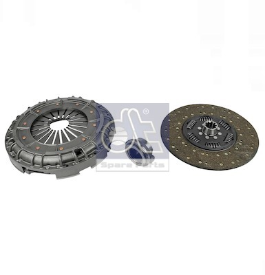 Set ambreiaj WG2317709 WILMINK GROUP