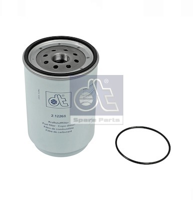 Filtru combustibil WG2309809 WILMINK GROUP