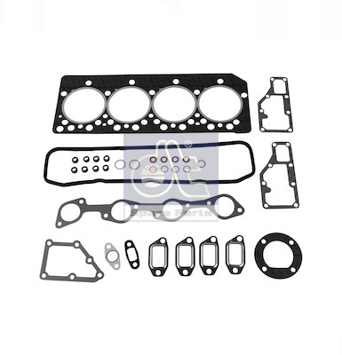 Set garnituri, chiulasa WG2318659 WILMINK GROUP