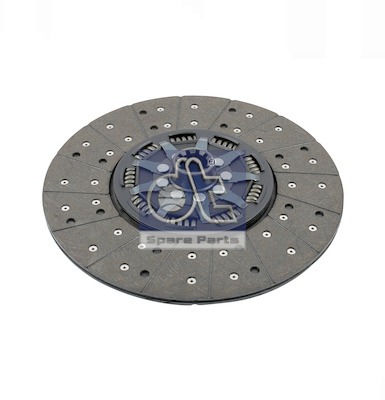 Disc ambreiaj WG2314871 WILMINK GROUP