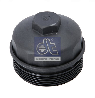 Capac, carcasa filtru ulei WG2314925 WILMINK GROUP