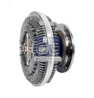 Cupla, ventilator radiator WG2315449 WILMINK GROUP
