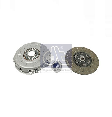 Set ambreiaj WG2318697 WILMINK GROUP