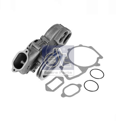 Pompă de apă, răcire motor WG2312097 WILMINK GROUP