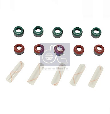 Set garnituri, ax supape WG2316746 WILMINK GROUP