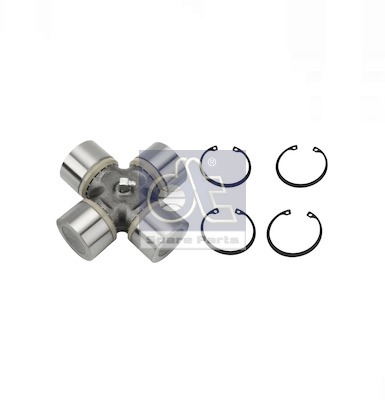 Articulatie, cardan WG2321945 WILMINK GROUP